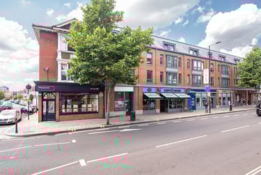 1 bed studio, Fulham Palace Road, Hammersmith, London, W69PA - Image 11